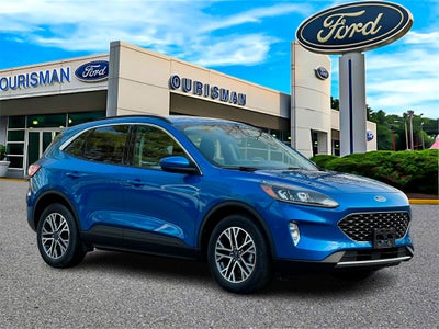 2020 Ford Escape SEL