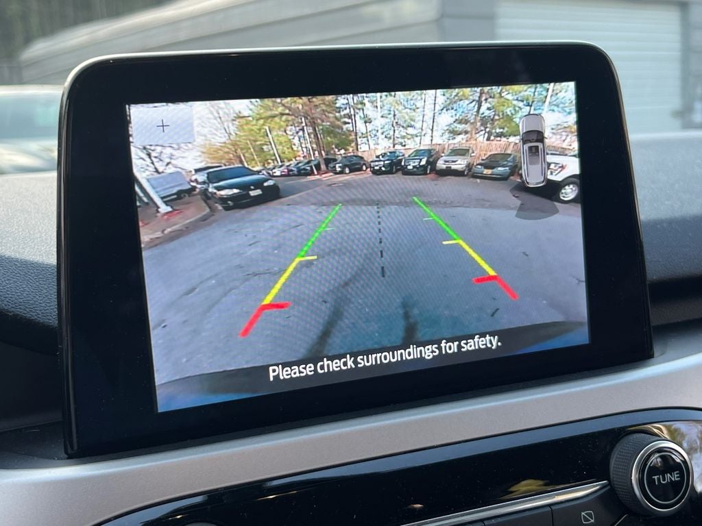 2020 Ford Escape SEL