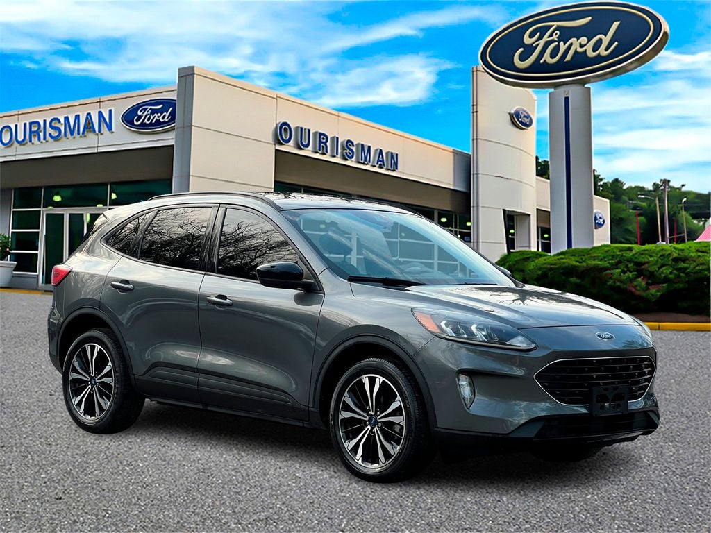2022 Ford Escape SEL