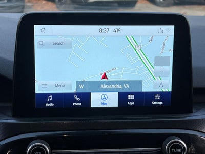 2022 Ford Escape SEL