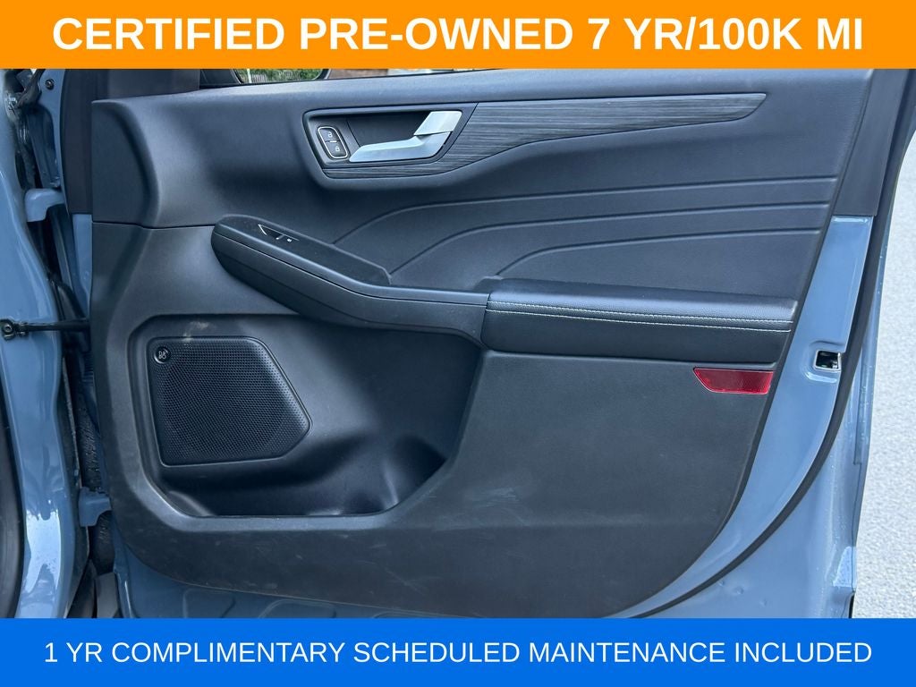 2023 Ford Escape Hybrid Platinum