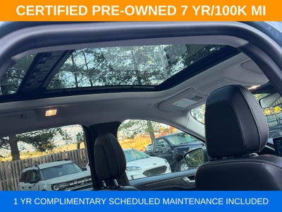 2023 Ford Escape Hybrid Platinum