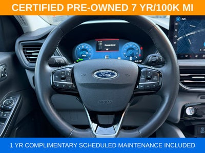 2023 Ford Escape Hybrid Platinum