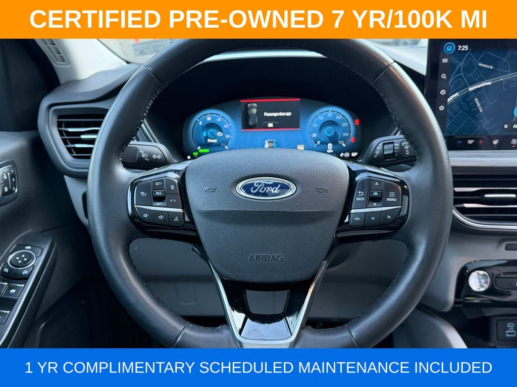 2023 Ford Escape Hybrid Platinum