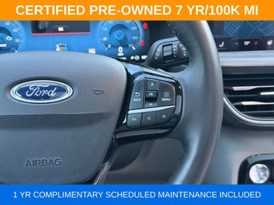 2023 Ford Escape Hybrid Platinum