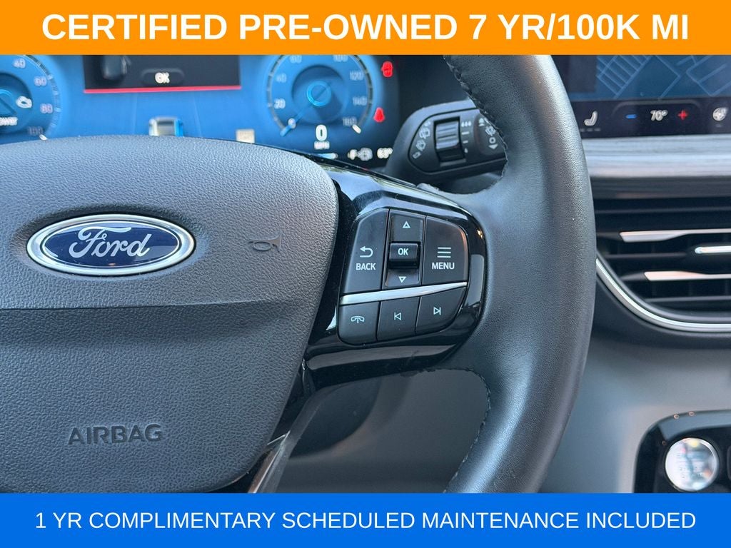 2023 Ford Escape Hybrid Platinum