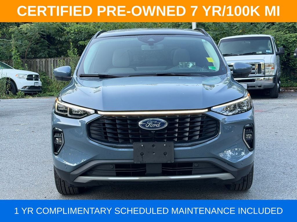 2023 Ford Escape Hybrid Platinum