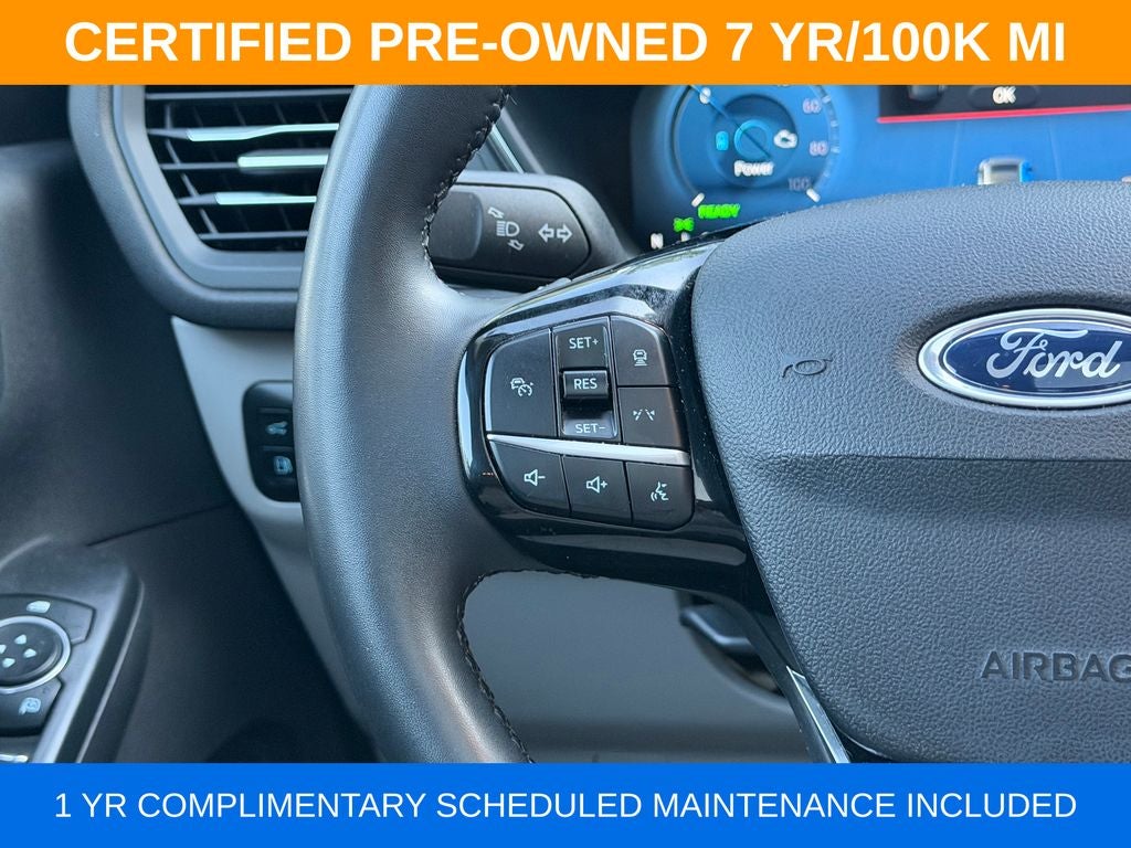 2023 Ford Escape Hybrid Platinum