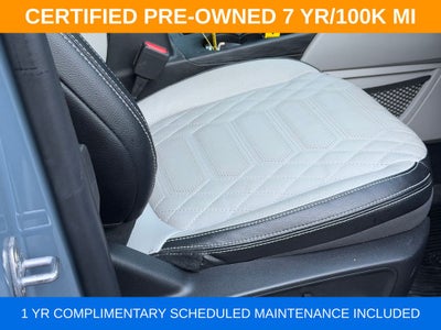 2023 Ford Escape Hybrid Platinum