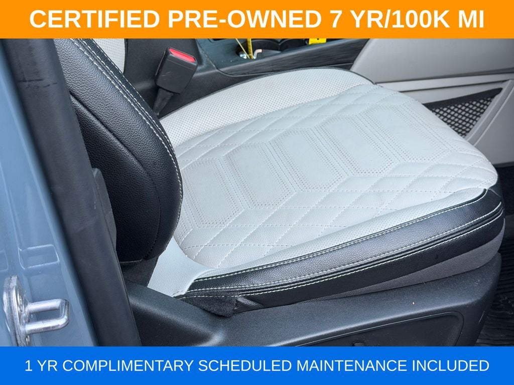 2023 Ford Escape Hybrid Platinum