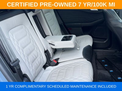 2023 Ford Escape Hybrid Platinum