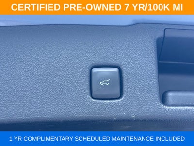 2023 Ford Escape Hybrid Platinum