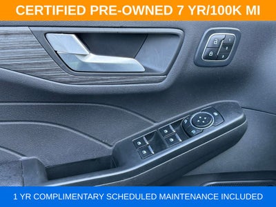 2023 Ford Escape Hybrid Platinum