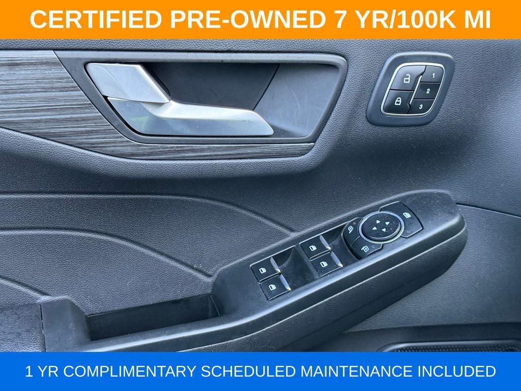 2023 Ford Escape Hybrid Platinum