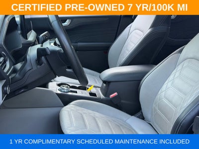 2023 Ford Escape Hybrid Platinum