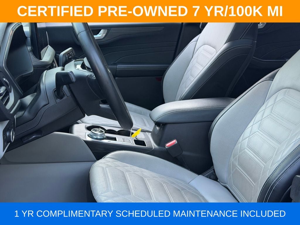 2023 Ford Escape Hybrid Platinum