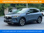 2023 Ford Escape Hybrid Platinum