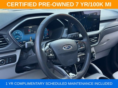 2023 Ford Escape Hybrid Platinum