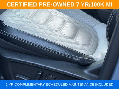 2023 Ford Escape Hybrid Platinum