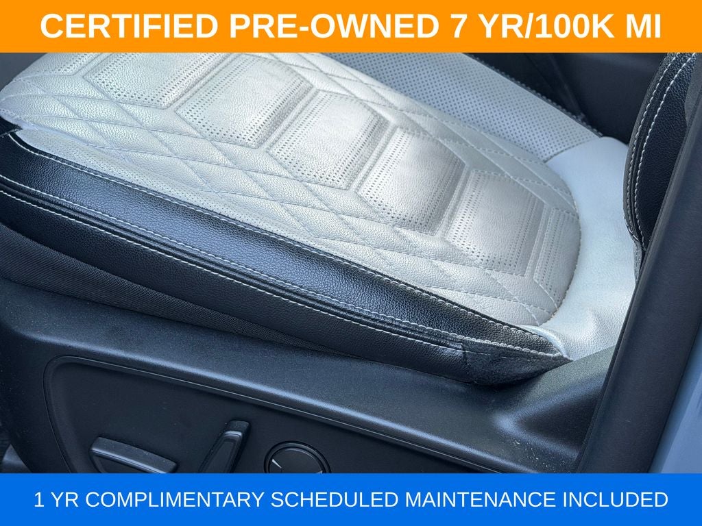 2023 Ford Escape Hybrid Platinum