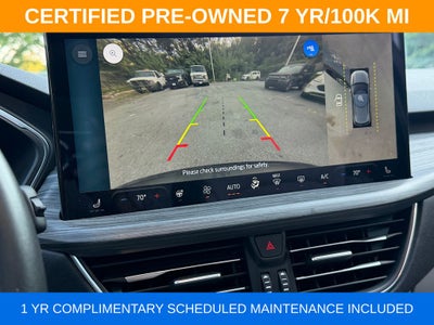 2023 Ford Escape Hybrid Platinum