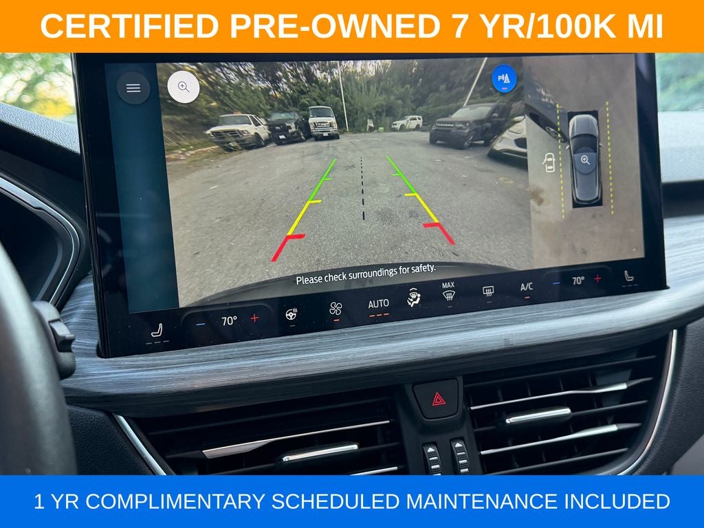 2023 Ford Escape Hybrid Platinum