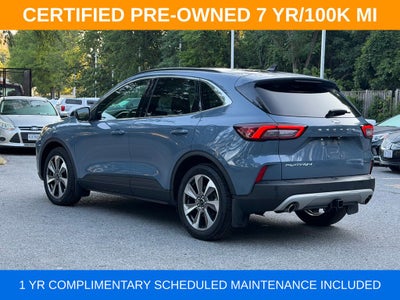 2023 Ford Escape Hybrid Platinum