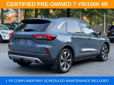2023 Ford Escape Hybrid Platinum