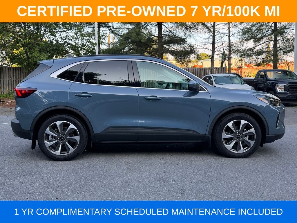 2023 Ford Escape Hybrid Platinum