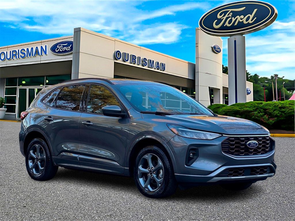 2024 Ford Escape Hybrid ST-Line Select ST-Line Connect