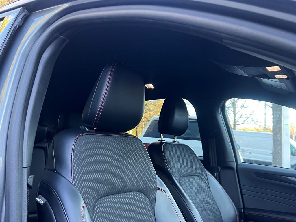 2024 Ford Escape Hybrid ST-Line Select ST-Line Connect