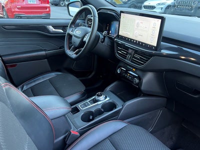 2024 Ford Escape Hybrid ST-Line Select ST-Line Connect