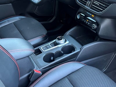 2024 Ford Escape Hybrid ST-Line Select ST-Line Connect