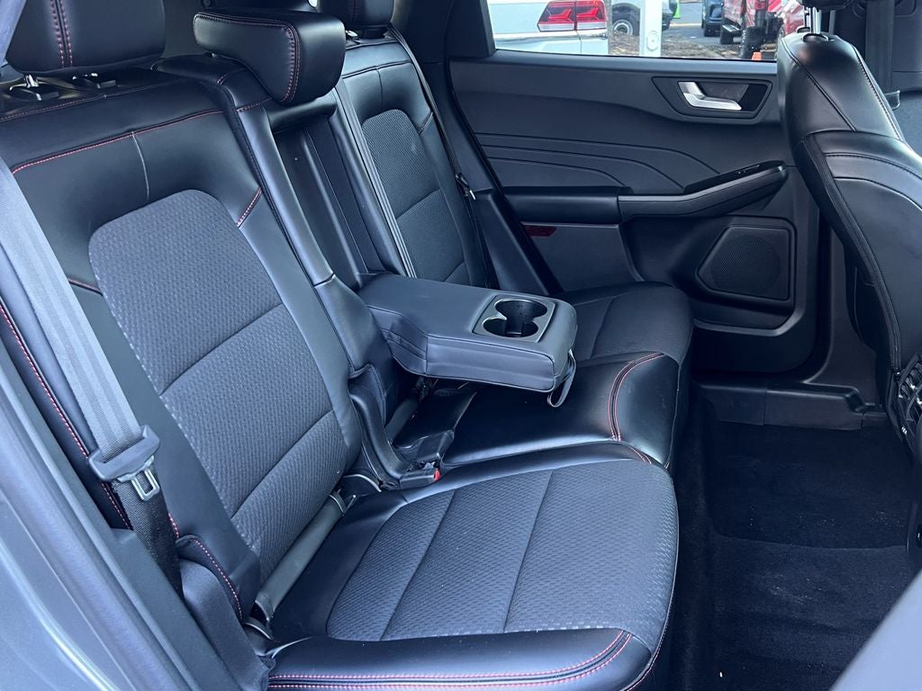 2024 Ford Escape Hybrid ST-Line Select ST-Line Connect