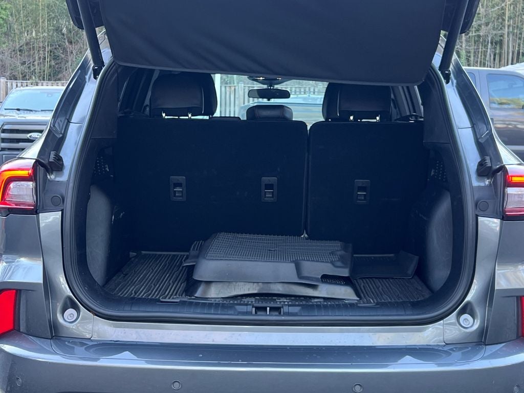 2024 Ford Escape Hybrid ST-Line Select ST-Line Connect