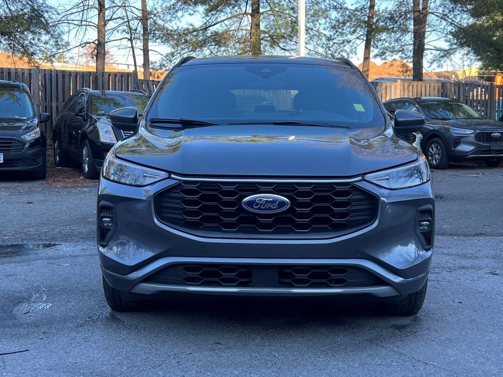 2024 Ford Escape Hybrid ST-Line Select ST-Line Connect