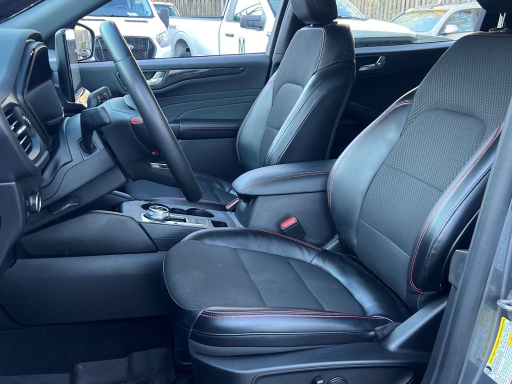 2024 Ford Escape Hybrid ST-Line Select ST-Line Connect