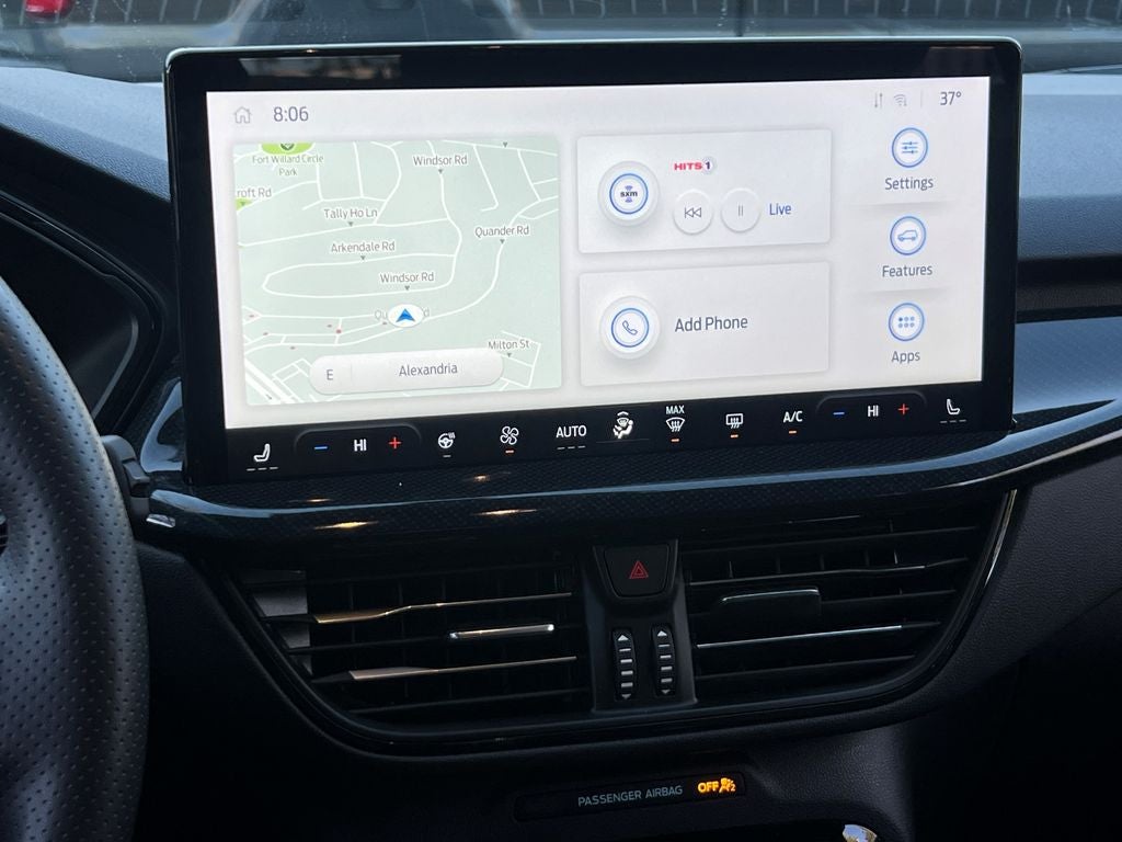 2024 Ford Escape Hybrid ST-Line Select ST-Line Connect