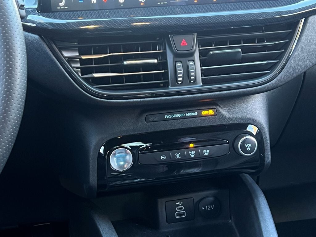 2024 Ford Escape Hybrid ST-Line Select ST-Line Connect