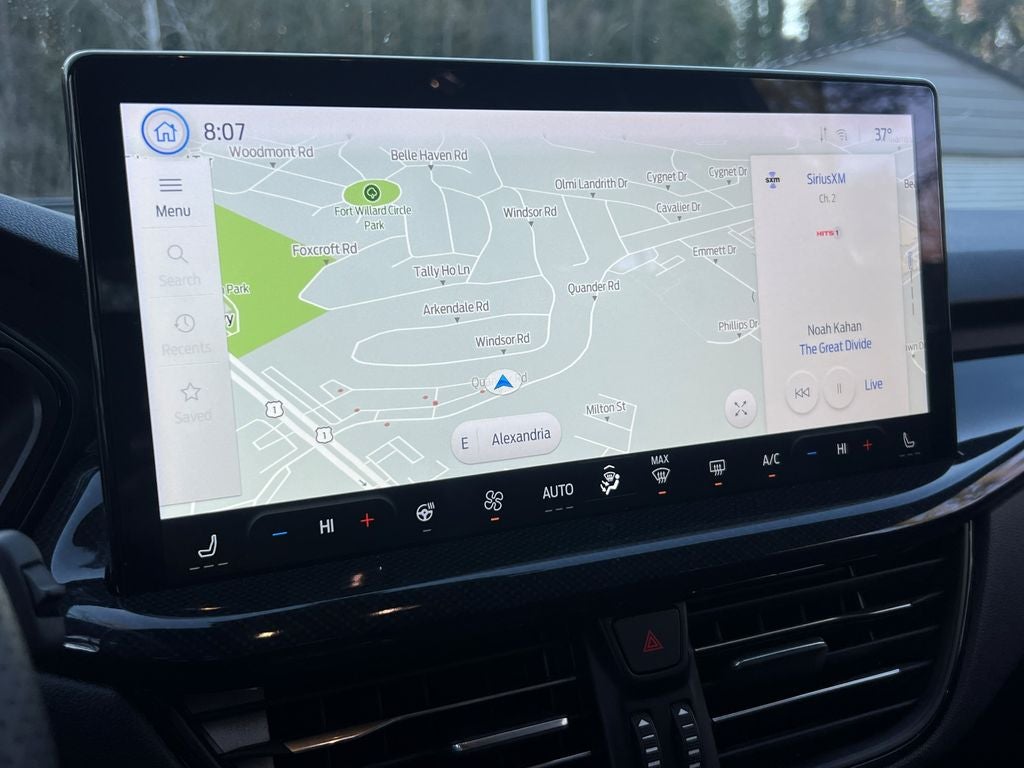 2024 Ford Escape Hybrid ST-Line Select ST-Line Connect