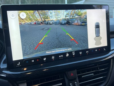 2024 Ford Escape Hybrid ST-Line Select ST-Line Connect