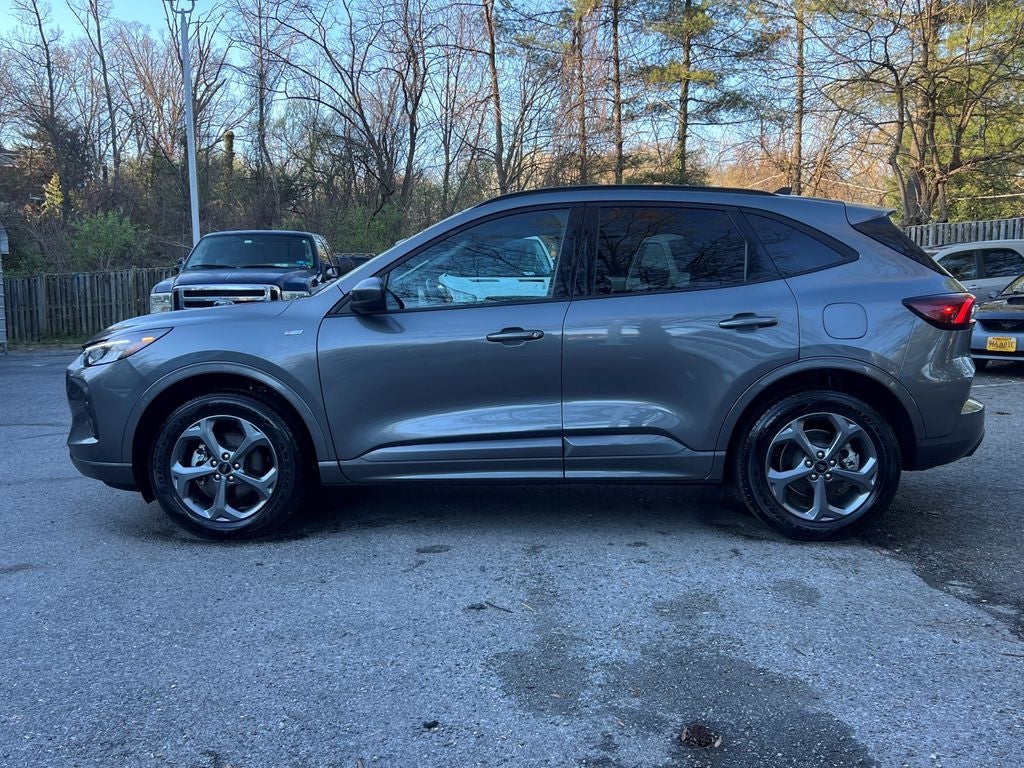 2024 Ford Escape Hybrid ST-Line Select ST-Line Connect