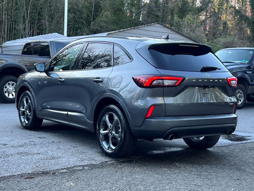 2024 Ford Escape Hybrid ST-Line Select ST-Line Connect