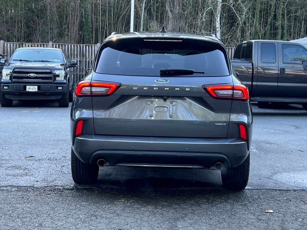 2024 Ford Escape Hybrid ST-Line Select ST-Line Connect