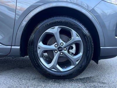 2024 Ford Escape Hybrid ST-Line Select ST-Line Connect
