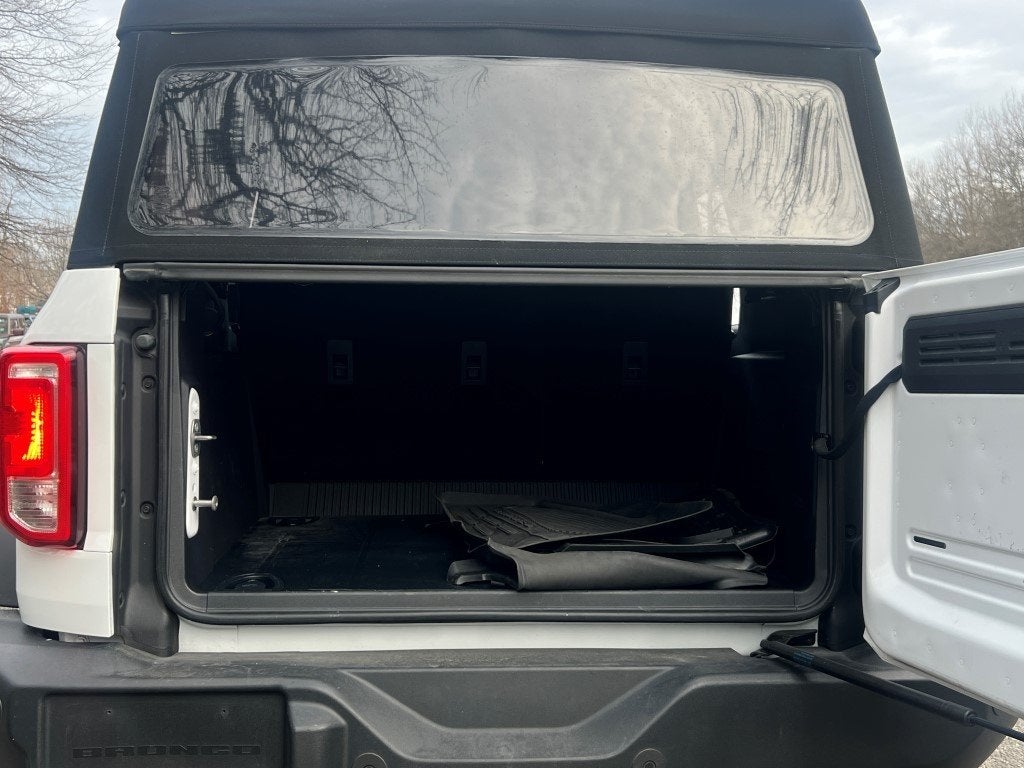 2023 Ford Bronco Big Bend