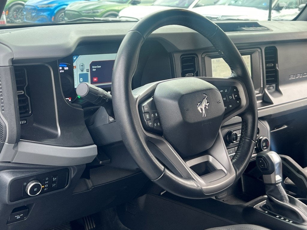 2023 Ford Bronco Big Bend