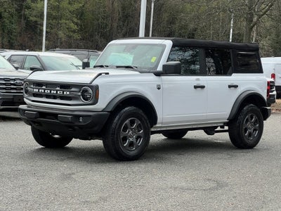 2023 Ford Bronco Big Bend