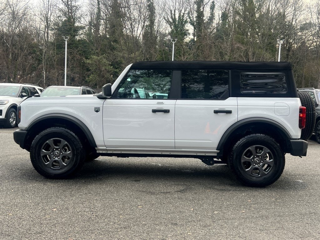 2023 Ford Bronco Big Bend