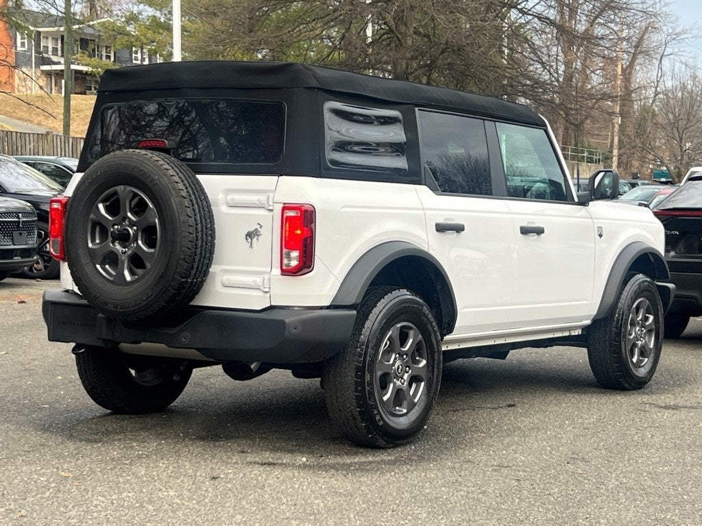 2023 Ford Bronco Big Bend